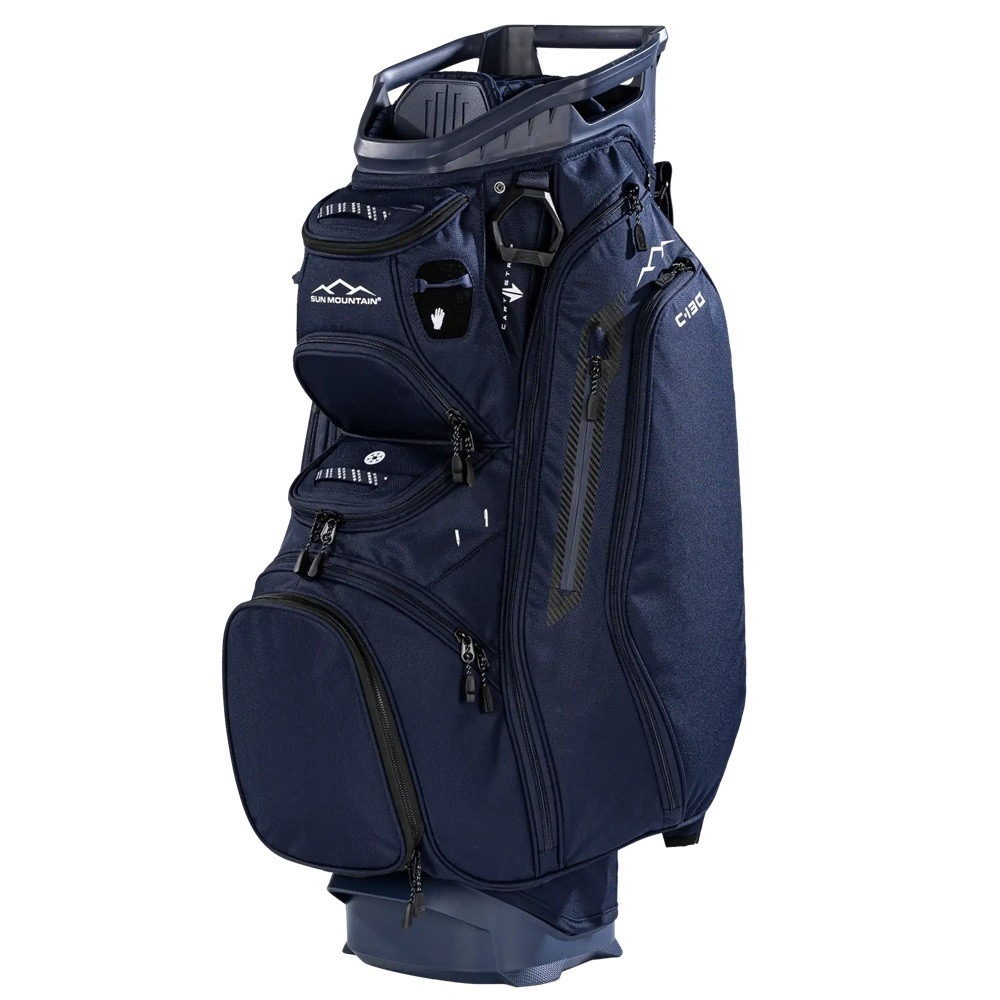 Sun Mountain 2026 C-130 Cart Golf Bag - Maple Hill Golf
